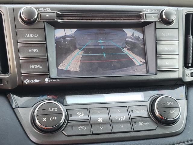 Photo 9 from auction – 2014 TOYOTA RAV4 XLE with VIN JTMWFREV2ED037889