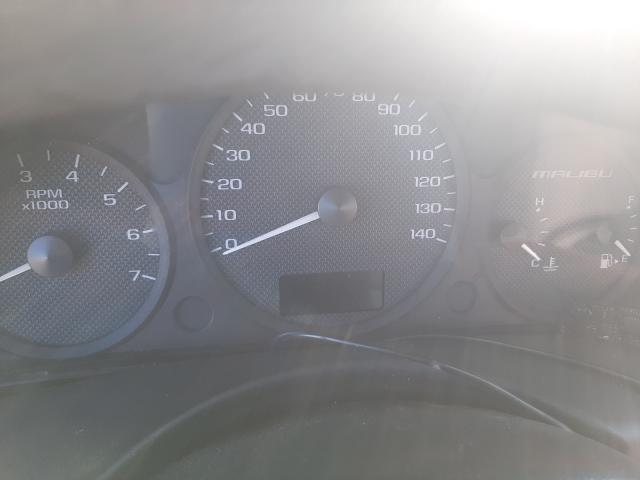 Photo 8 from auction – 2005 CHEVROLET MALIBU with VIN 1G1ZS52F55F145273