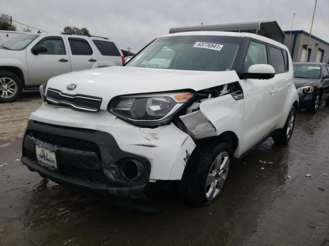 Photo 2 from auction – 2018 KIA SOUL with VIN KNDJN2A29J7507683