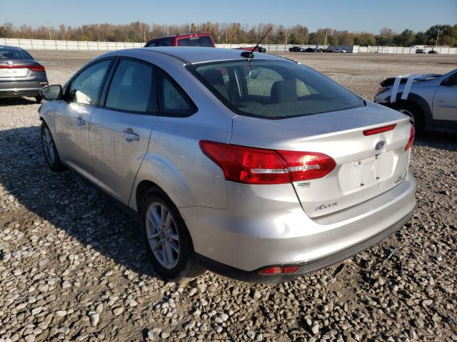 Photo 3 from auction – 2016 FORD FOCUS SE with VIN 1FADP3F23GL387410