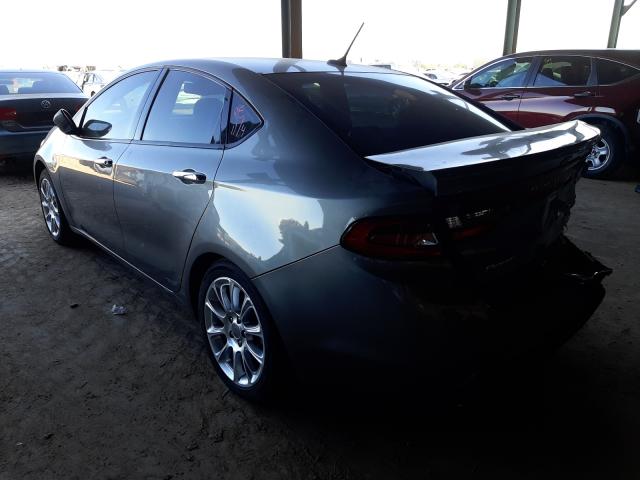 Photo 3 from auction – 2013 DODGE DART LIMIT with VIN 1C3CDFCH2DD293926