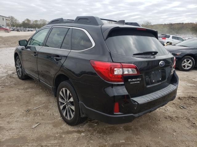 Photo 3 from auction – 2017 SUBARU OUTBACK 2. with VIN 4S4BSANC1H3210642