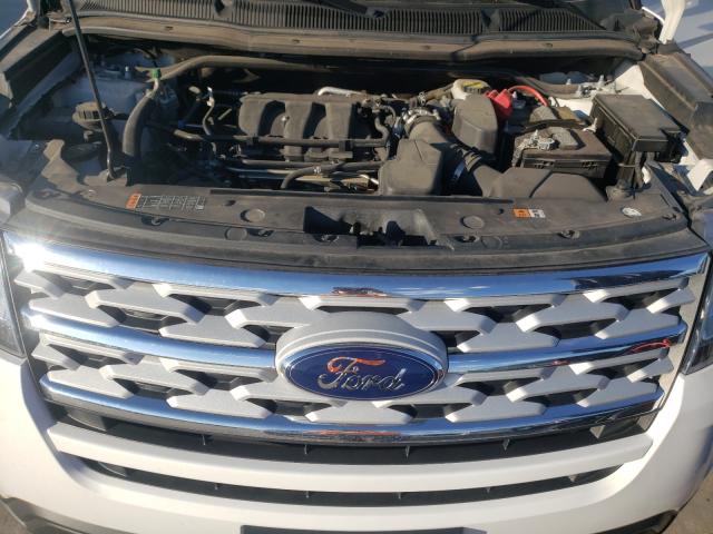Photo 7 from auction – 2019 FORD EXPLORER X with VIN 1FM5K7D84KGB25744