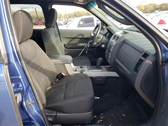 Photo 5 from auction – 2009 FORD ESCAPE XLT with VIN 1FMCU03739KA33470