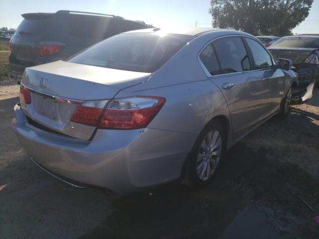 Photo 4 from auction – 2015 HONDA ACCORD EXL with VIN 1HGCR2F84FA110257