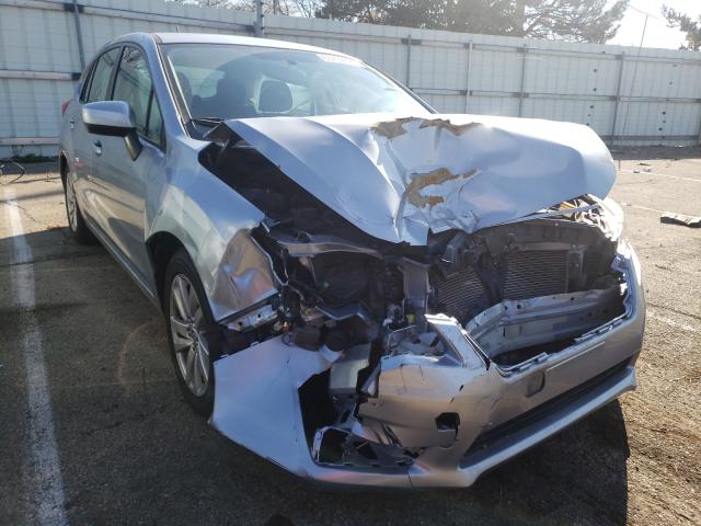 SUBARU IMPREZA PR 2016 with VIN JF1GPAB66G8263015 - Photo from auction