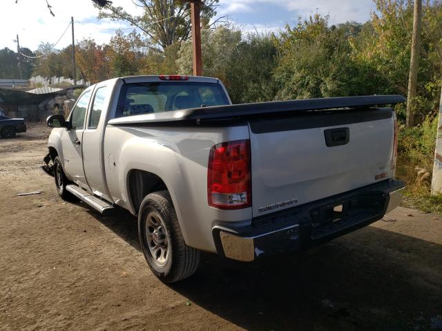 Photo 3 from auction – 2010 GMC SIERRA C15 with VIN 1GTSCTEX9AZ263737