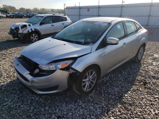 Photo 2 from auction – 2016 FORD FOCUS SE with VIN 1FADP3F23GL387410