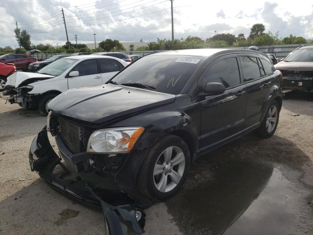 Photo 2 from auction – 2010 DODGE CALIBER MA with VIN 1B3CB3HA8AD642225