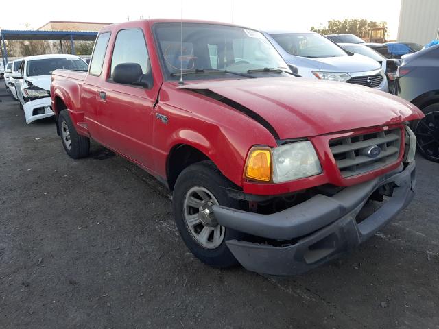 FORD RANGER 2003 with VIN 1FTYR14V13PB40008 - Photo from auction