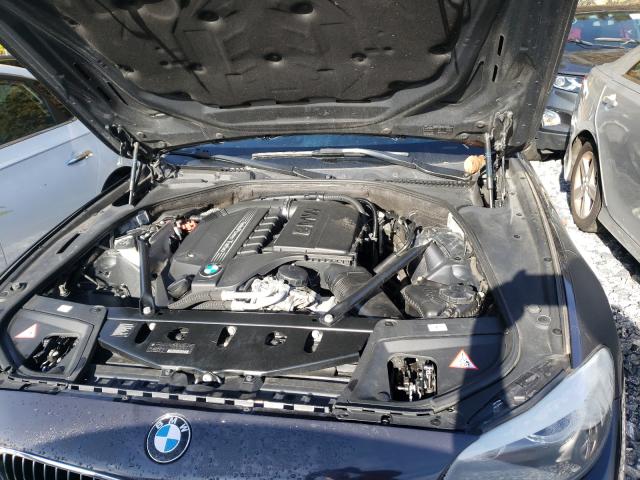 Photo 7 from auction – 2013 BMW 535 I with VIN WBAFR7C5XDC827439