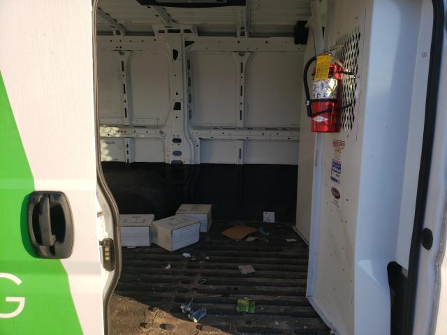 Photo 6 from auction – 2019 RAM PROMASTER with VIN 3C6TRVNG4KE556710