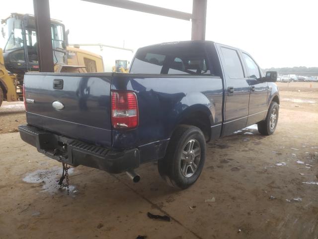 Photo 4 from auction – 2008 FORD F150 SUPER with VIN 1FTRW12W68FB92093