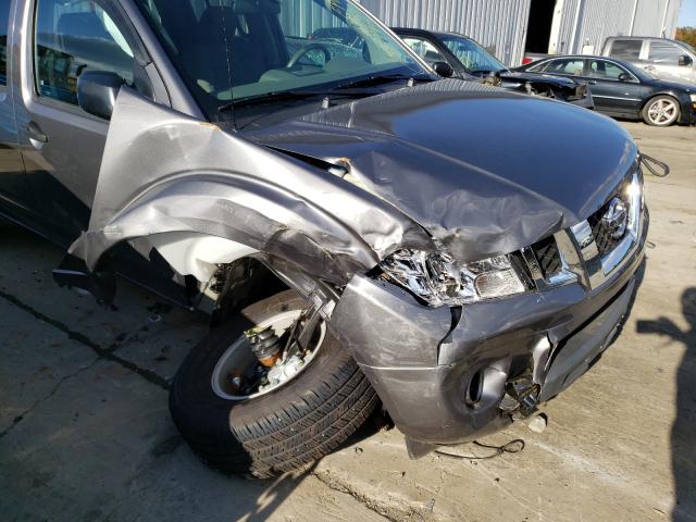 Photo 9 from auction – 2021 NISSAN FRONTIER S with VIN 1N6ED0EB7MN722785