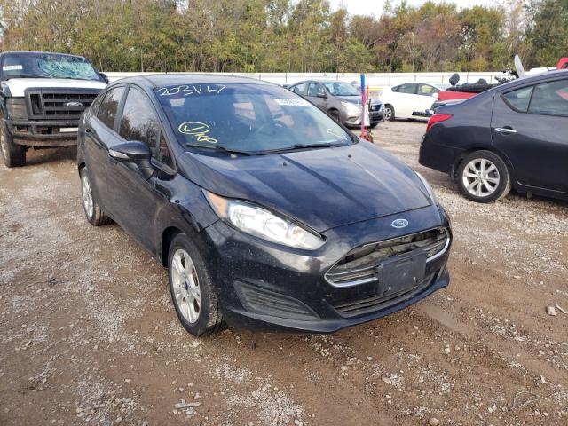 Photo 1 from auction – 2014 FORD FIESTA SE with VIN 3FADP4BJ7EM203147