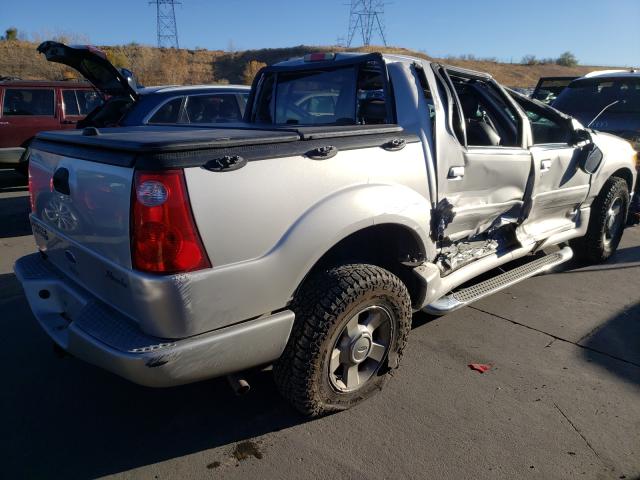 Photo 4 from auction – 2005 FORD EXPLORER S with VIN 1FMZU77K55UB67638