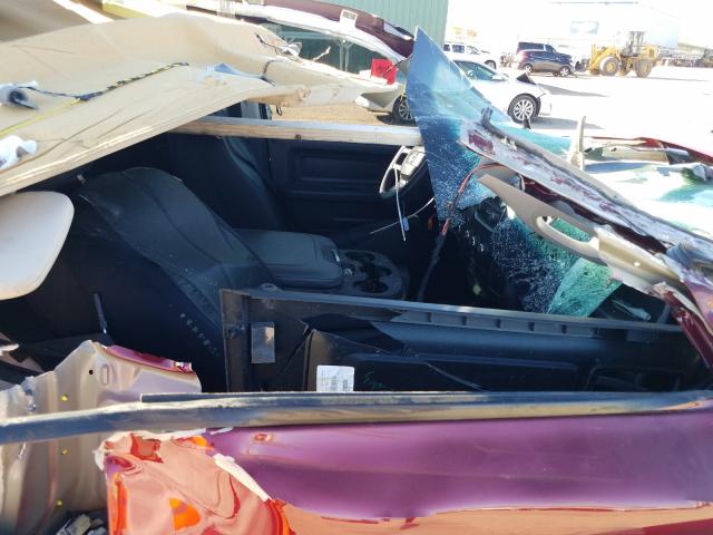 Photo 5 from auction – 2018 RAM 1500 ST with VIN 1C6RR7FG5JS182785