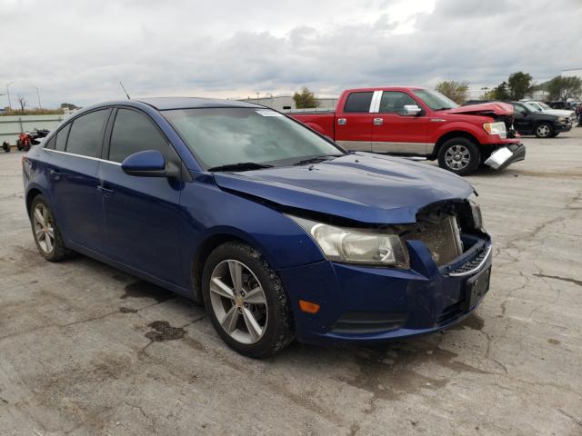 Photo 1 from auction – 2012 CHEVROLET CRUZE LT with VIN 1G1PG5SC5C7111825