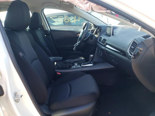 Photo 5 from auction – 2016 MAZDA 3 SPORT with VIN 3MZBM1T79GM325164