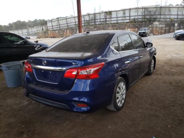 Photo 4 from auction – 2017 NISSAN SENTRA S with VIN 3N1AB7AP8HL638081