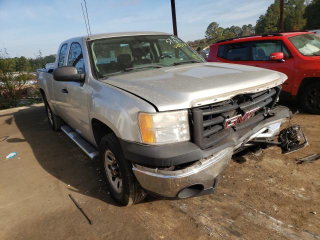 Photo 1 from auction – 2010 GMC SIERRA C15 with VIN 1GTSCTEX9AZ263737