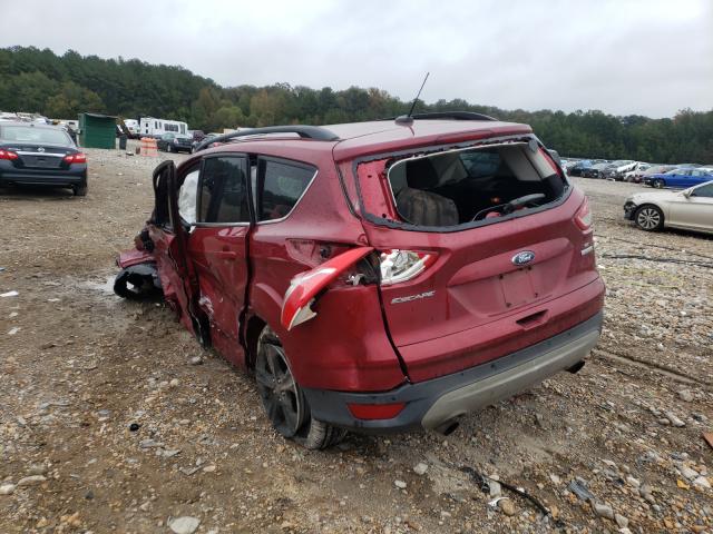 Photo 3 from auction – 2014 FORD ESCAPE SE with VIN 1FMCU0GX4EUB21095