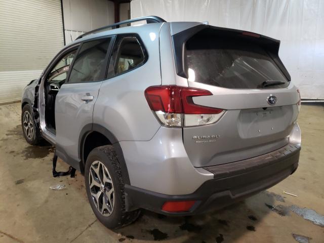 Photo 3 from auction – 2019 SUBARU FORESTER P with VIN JF2SKAEC8KH559393