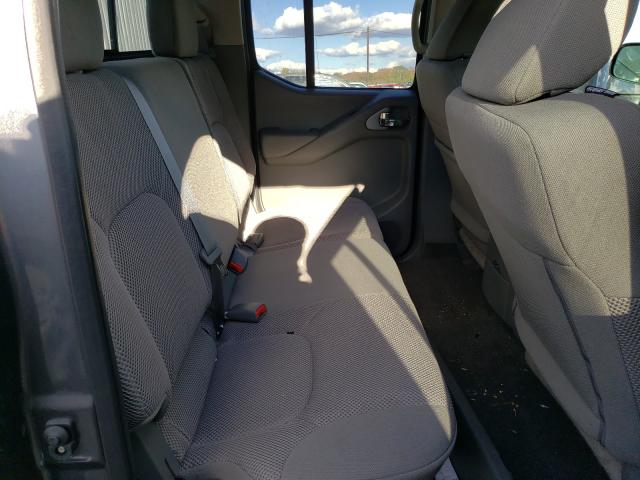Photo 6 from auction – 2021 NISSAN FRONTIER S with VIN 1N6ED0EB7MN722785