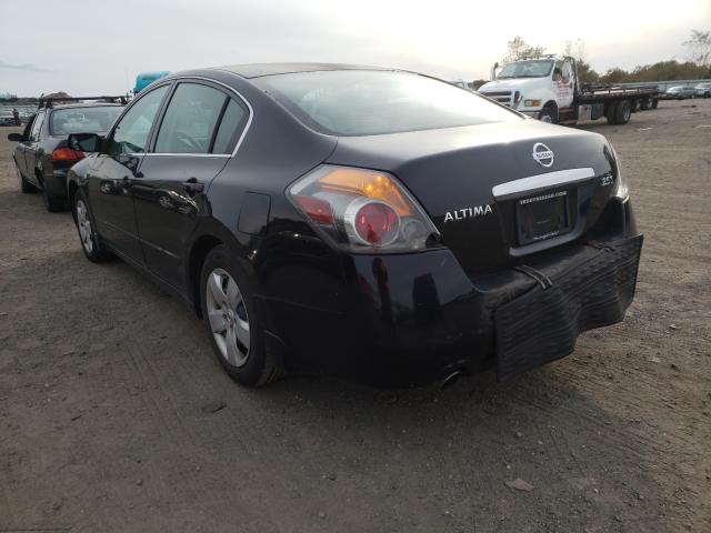 Photo 3 from auction – 2008 NISSAN ALTIMA 2.5 with VIN 1N4AL21E28N462372