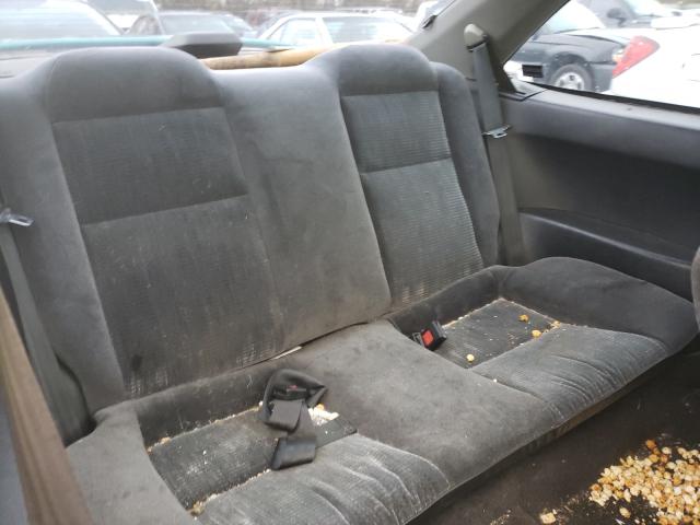 Photo 6 from auction – 1994 HONDA CIVIC EX with VIN 2HGEJ1232RH537849