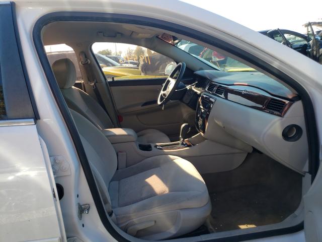 Photo 5 from auction – 2010 CHEVROLET IMPALA LS with VIN 2G1WA5EN7A1258426
