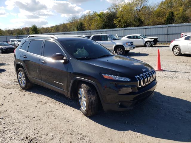 JEEP CHEROKEE L 2016 with VIN 1C4PJLCB0GW336233 - Photo from auction