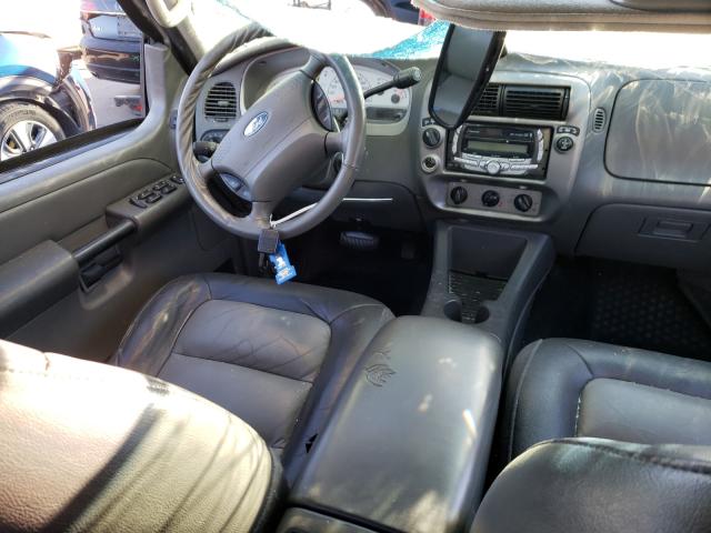 Photo 9 from auction – 2005 FORD EXPLORER S with VIN 1FMZU77K55UB67638