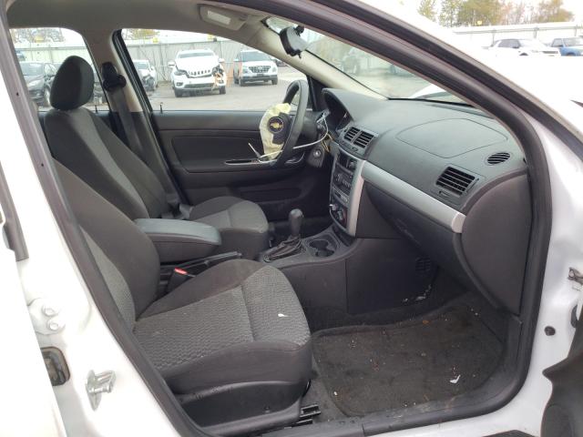 Photo 5 from auction – 2010 CHEVROLET COBALT 1LT with VIN 1G1AD5F53A7126587