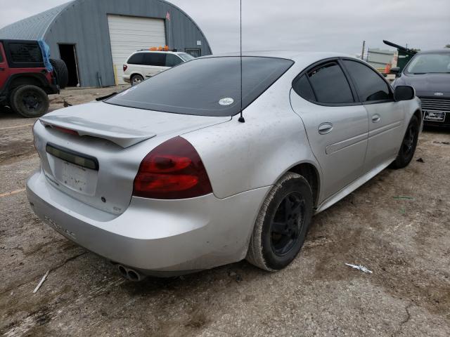 Photo 4 from auction – 2004 PONTIAC GRAND PRIX with VIN 2G2WP522X41295768