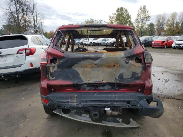 Photo 10 from auction – 2016 FORD ESCAPE TIT with VIN 1FMCU9J92GUC00539