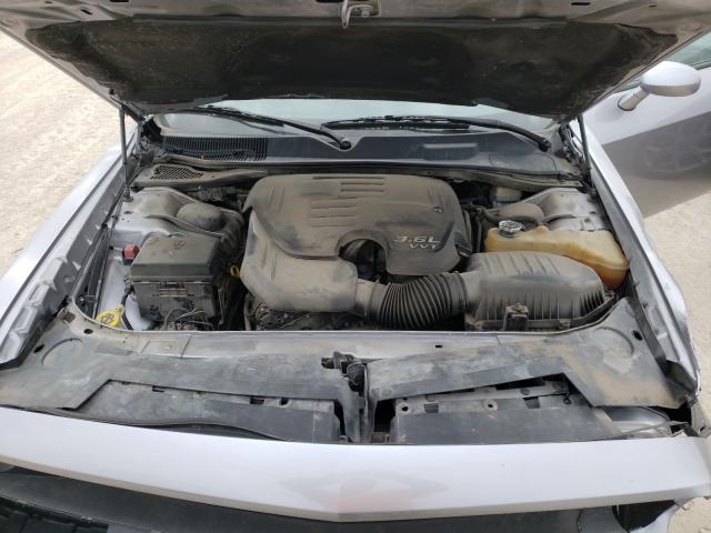 Photo 7 from auction – 2013 DODGE CHALLENGER with VIN 2C3CDYAG2DH610676