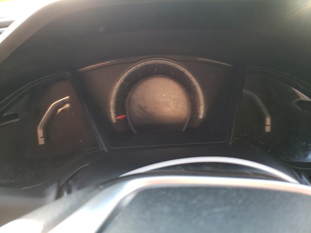 Photo 8 from auction – 2016 HONDA CIVIC LX with VIN 2HGFC2F53GH522337