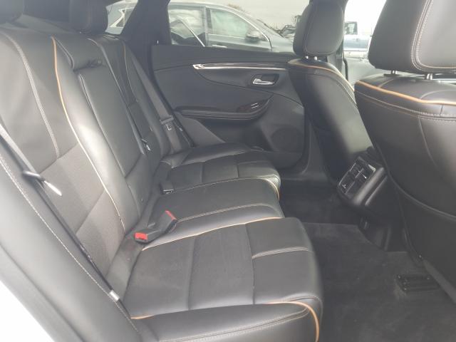 Photo 6 from auction – 2015 CHEVROLET IMPALA LTZ with VIN 1G1165S30FU148957