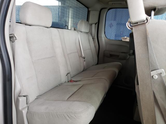 Photo 6 from auction – 2007 CHEVROLET SILVERADO with VIN 2GCEC19C171531089