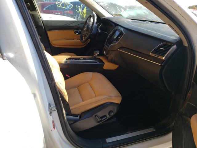 Photo 5 from auction – 2016 VOLVO XC90 T6 with VIN YV4A22PK5G1077515