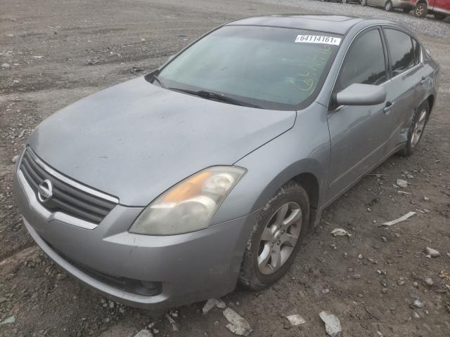 Photo 2 from auction – 2007 NISSAN ALTIMA 2.5 with VIN 1N4AL21E57N478032