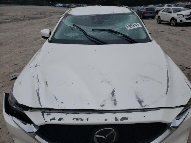 Photo 9 from auction – 2017 MAZDA CX-5 TOURI with VIN JM3KFBCL7H0126531