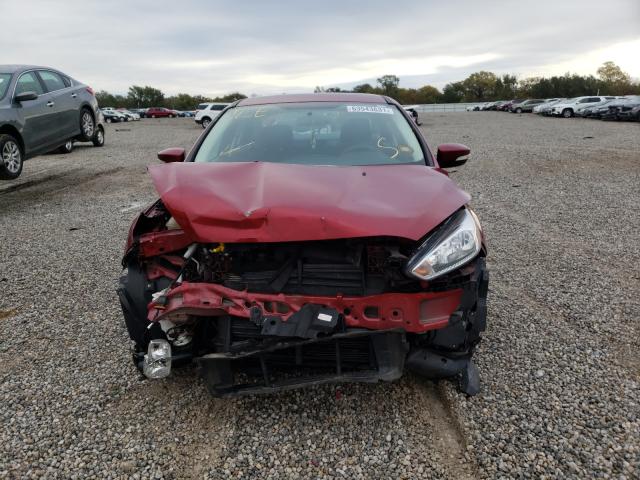 Photo 9 from auction – 2017 FORD FOCUS SE with VIN 1FADP3F20HL316828