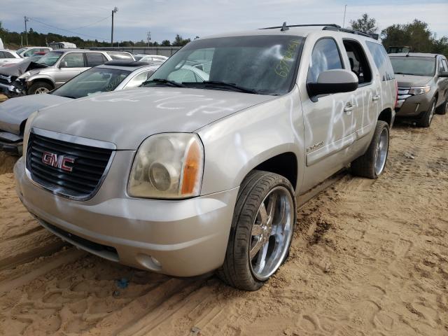 Photo 2 from auction – 2008 GMC YUKON with VIN 1GKFC13068R106211