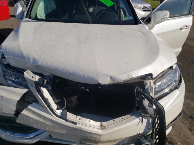 Photo 7 from auction – 2017 ACURA RDX TECHNO with VIN 5J8TB4H51HL032112