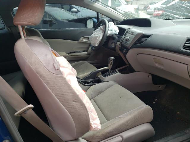 Photo 5 from auction – 2012 HONDA CIVIC LX with VIN 2HGFG3B50CH501052