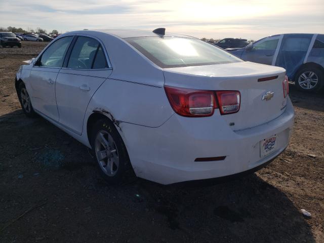 Photo 3 from auction – 2015 CHEVROLET MALIBU LS with VIN 1G11B5SL4FU120672