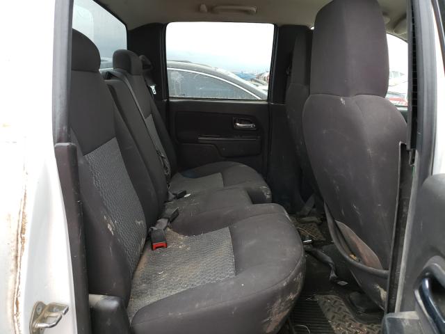 Photo 6 from auction – 2012 CHEVROLET COLORADO L with VIN 1GCHTCFE5C8149864