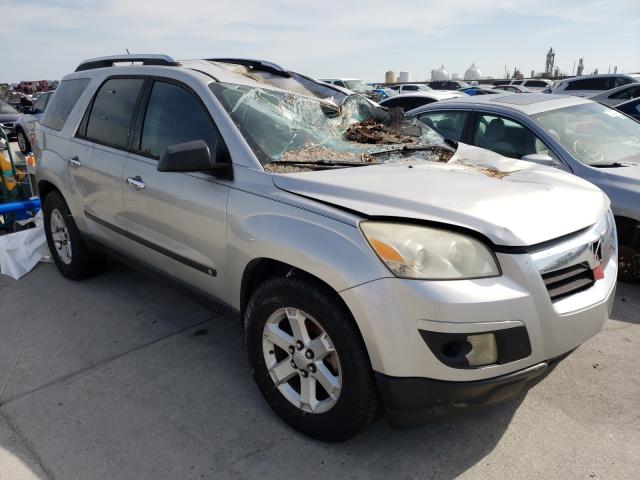 SATURN OUTLOOK XE 2008 with VIN 5GZER13708J166016 - Photo from auction